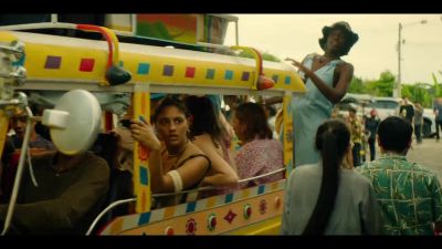 Do we want to go-- let's go to this way. - No Escape