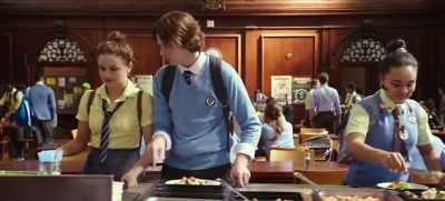 Do you want to go over the plan again?
No, I think I got it. - The Kissing Booth