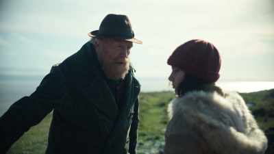 Do you want to go and tell her
that her son has to wait - His Dark Materials