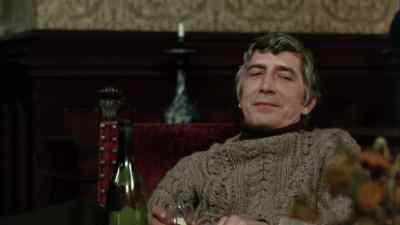 Do you want to go upstairs now? - Silent Night, Bloody Night
