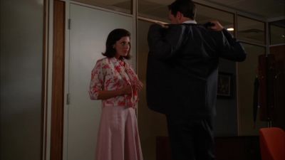Do you want to grab a bite? - Mad Men