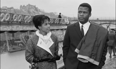 Do you want to have fun or do you want to discuss the race question - Paris Blues
