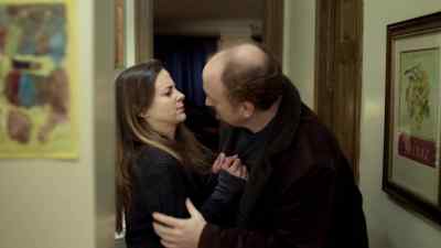 Do you want to have
intercourse now? - Louie