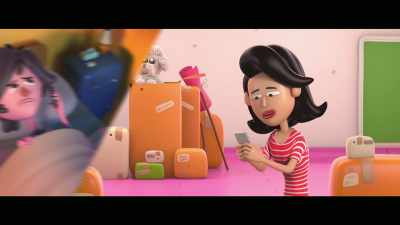 Do you want to have tea?" - Tig Notaro: Drawn