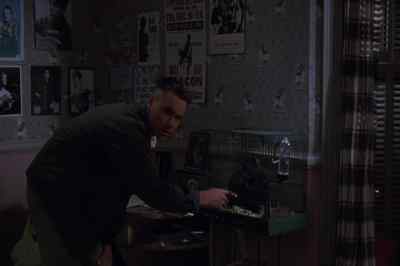 Do you want to hear some music? - Dogfight