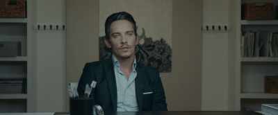 - Do you want my help or not?
- Where did you study psychiatry? - The Shadow Effect