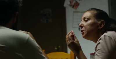 Do you want her
to be illiterate like us? - Carmen & Lola