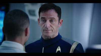 Do you want him to get better? - Star Trek: Discovery
