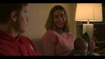 Do you want to hold her? - Bump