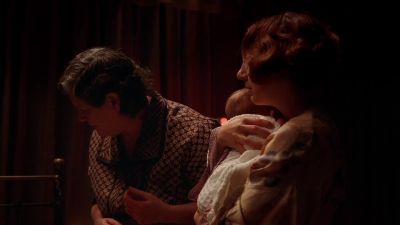 Do you want to hold him? - Mad Men