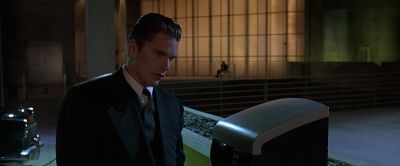 Do you want this I'll save some for you shall I - Gattaca