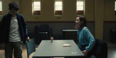 - Do you want it? I'll save it for later.
- No. I'll have it. - Adolescence
