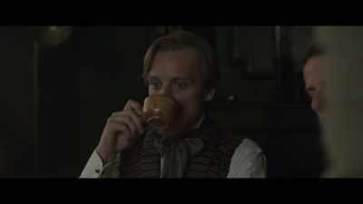 Do you want it, if necessary,
to be more total and more radical - The Young Karl Marx