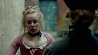 Do you want it...up an alley - Harlots