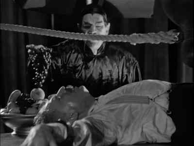 Do you want it? Well? - The Mask of Fu Manchu