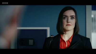 Do you want to know
how my investigation is going? - Blue Lights
