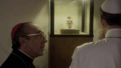 Do you want to know how many corpses
would litter the ground? - The Young Pope