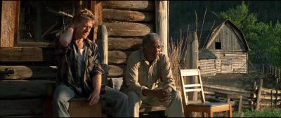 Do you want to know what I dreamed last night What - An Unfinished Life