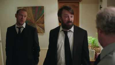 Do you want to know what I'd do
to people who batter old folk? - Back