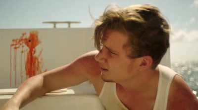 Do you want to know
what he whispered to me last night? - Harpoon