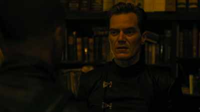 Do you want to know
what's inside all these books? - Fahrenheit 451
