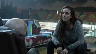 Do you want to know
who I am? - Falling Skies