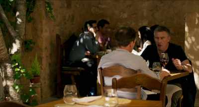 - Do you want to learn anything
about the Civil War at all, - The Trip to Spain