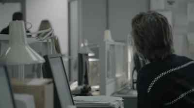 Do you want to leave your name?
Hello? - The Bridge