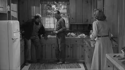 Do you want to let him get away? - The Desperate Hours