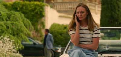 Do you want your life to fall apart again? - White Lines