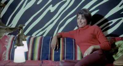 Do you want to make love to me? - Hells Angels on Wheels
