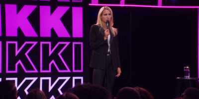 Do you want to make one with me?"
That would have been nice. - Nikki Glaser: Bangin'