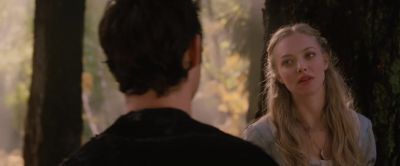 Do you want to marry him - Red Riding Hood