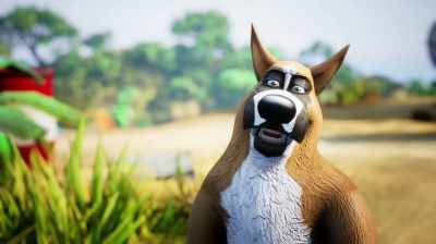 Do you want another mayor-naise
incident on your paws? - Dogtown 2