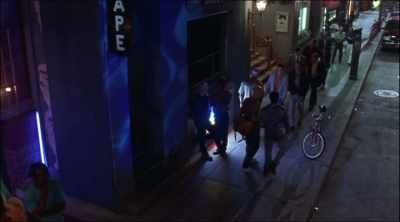 Do you want me to be honest or
pretend you're someone else? - Queer as Folk