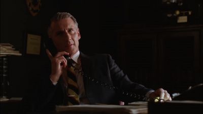 Do you want me to call you - Mad Men