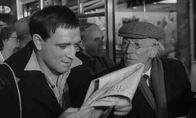 Do you want me to come home with you? - This Sporting Life