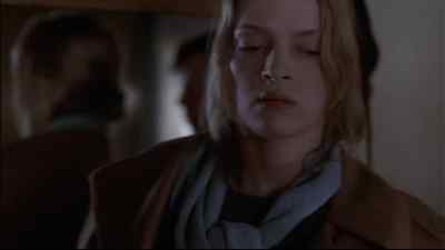 Do you want me to drive her?
I'm through with my shift. - Jennifer 8