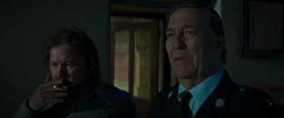 - Do you want me to fill her up?
- Yeah. - In the Land of Saints and Sinners