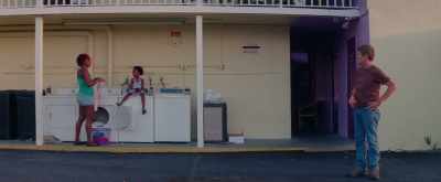 - Do you want me to get super angry?
- No, I don't. That's why... - The Florida Project