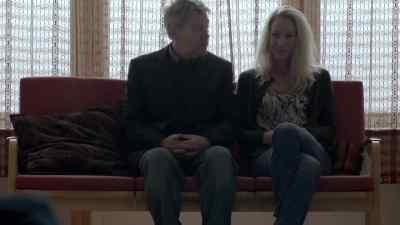 Do you want me to get you
some water? - Wallander