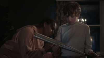 Do you want me to go
get you some ice cream? - Boy in the Walls