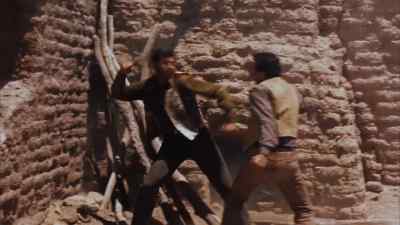 Do you want me to go help Dude? - Rio Bravo
