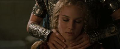 Do you want me to go? - Troy