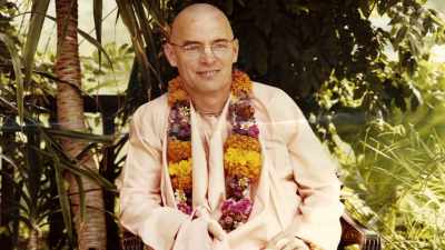 Do you want me to kill
Charles St. Denis?" - Krishnas: Gurus. Karma. Murder.