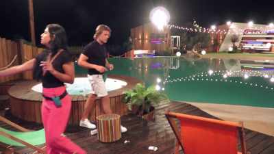 Do you want me to kind of
apologize to everyone, - Love Island