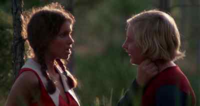Do you want me to kiss you? - Pick-up
