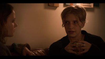 Do you want me to kiss you? - Bad Behaviour