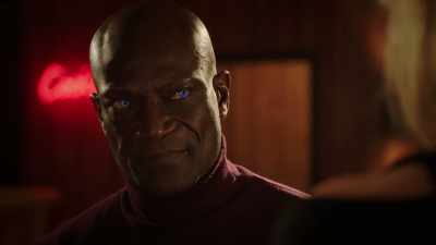 Do you want me to leech,
for old time's sake? - Midnight, Texas