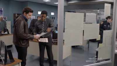 Do you want me to maybe help
you put all this back together? - Crossword Mysteries: Abracadaver
